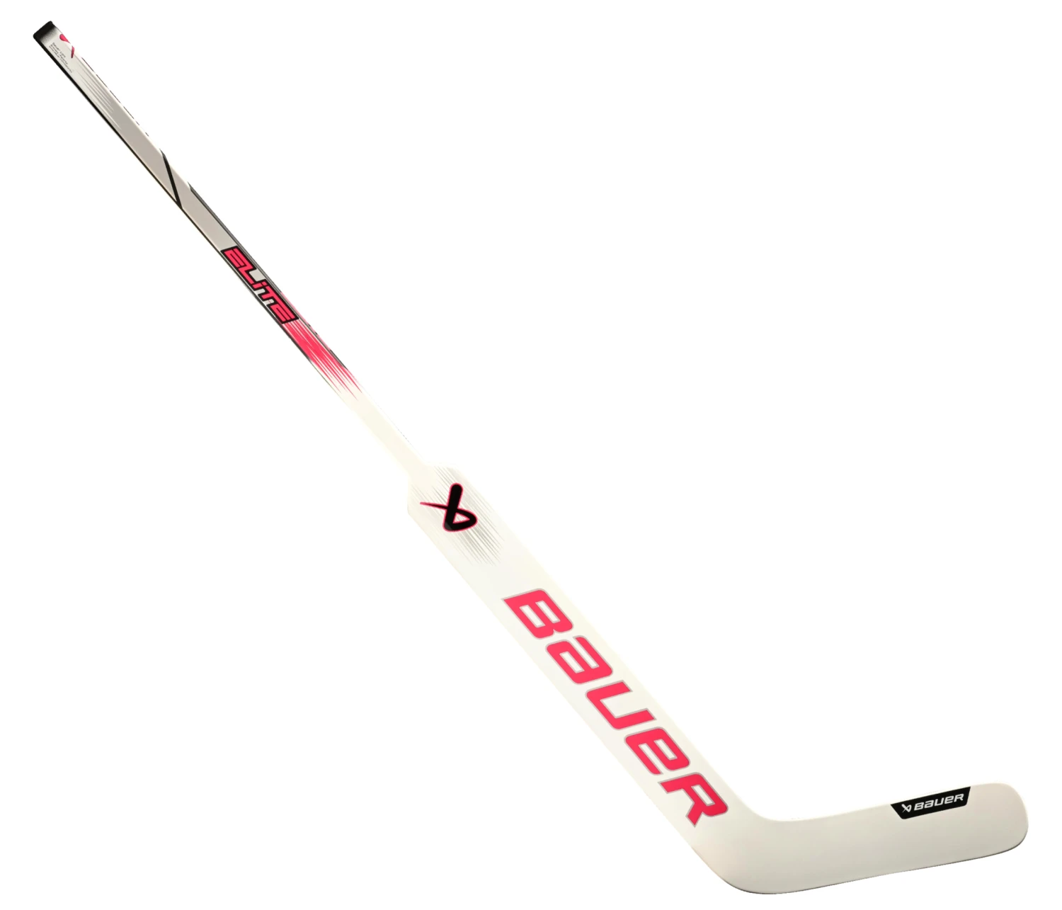 Bauer Elite 2023 Intermediate Goalie Stick (Red) 1 Bauer Elite 2023 Intermediate Goalie Stick (Red)