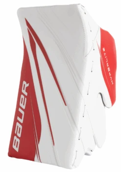 Bauer Vapor Hyperlite2 Senior Goalie Blocker 15 Bauer Vapor Hyperlite2 Senior Goalie Blocker -Bauer 1061626 BTH23 GOAL STICKS ELITE SR MTOBLACK catalog front cb8143bb e264 4540 8d5f 212c613ae449
