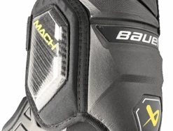 Bauer Supreme Mach Junior Elbow Pads 7 Bauer Supreme Mach Junior Elbow Pads -Bauer 1061873 BTH23 PROTECTIVE ELBOW SUPREME MACH SR bicep detail 0c56fa19 2a42 4251 80e5 b9d96ce99f77
