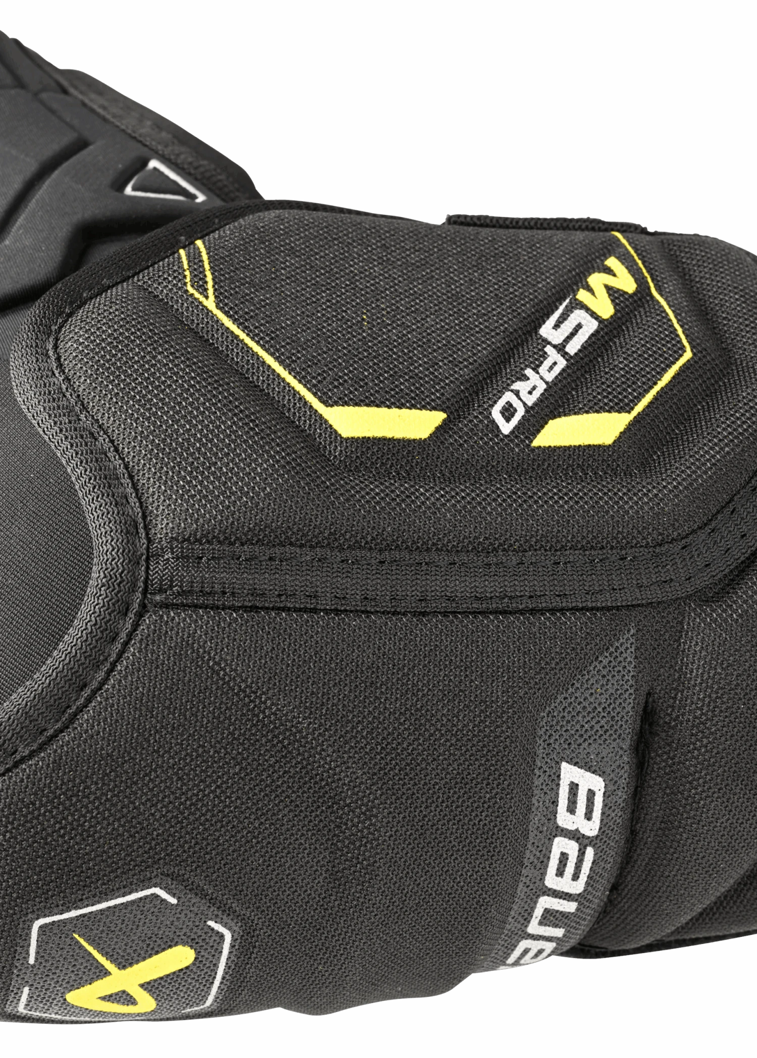 Bauer Supreme M5 Pro Senior Elbow Pads 4 Bauer Supreme M5 Pro Senior Elbow Pads - Image 4