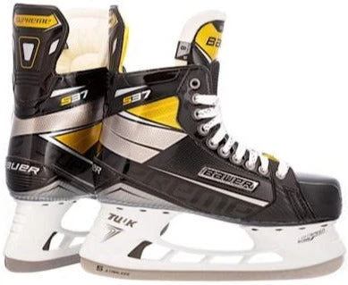 Bauer Supreme S37 Senior Hockey Skates 1 Bauer Supreme S37 Senior Hockey Skates