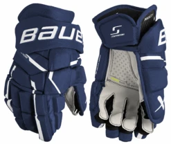 Bauer Supreme Mach Intermediate Hockey Gloves 10 Bauer Supreme Mach Intermediate Hockey Gloves -Bauer 14dbcbb3 a8f2 4f86 b9b9 993b6448af58