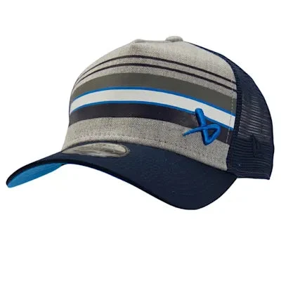 Bauer 9Forty Stripe Cap Adult 1 Bauer 9Forty Stripe Cap Adult
