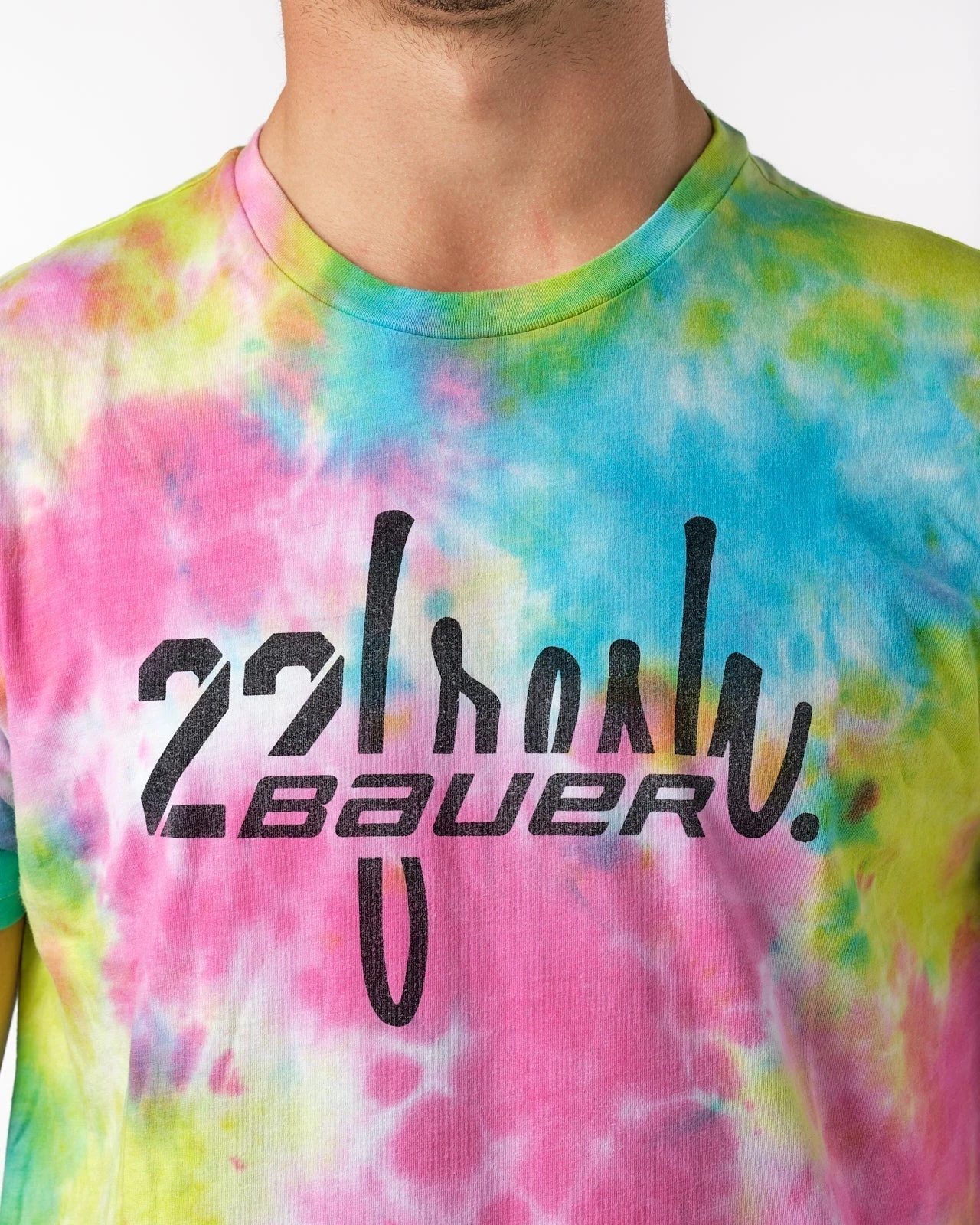 Bauer X 22fresh Collab Tee Senior 2 Bauer X 22fresh Collab Tee Senior - Image 2