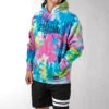 Bauer X 22fresh Tie Dye Hoodie Youth