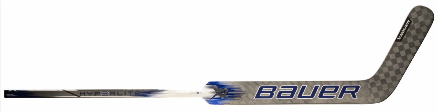 Bauer Vapor Hyperlite2 Senior Goalie Stick (Blue) 2 Bauer Vapor Hyperlite2 Senior Goalie Stick (Blue) - Image 2