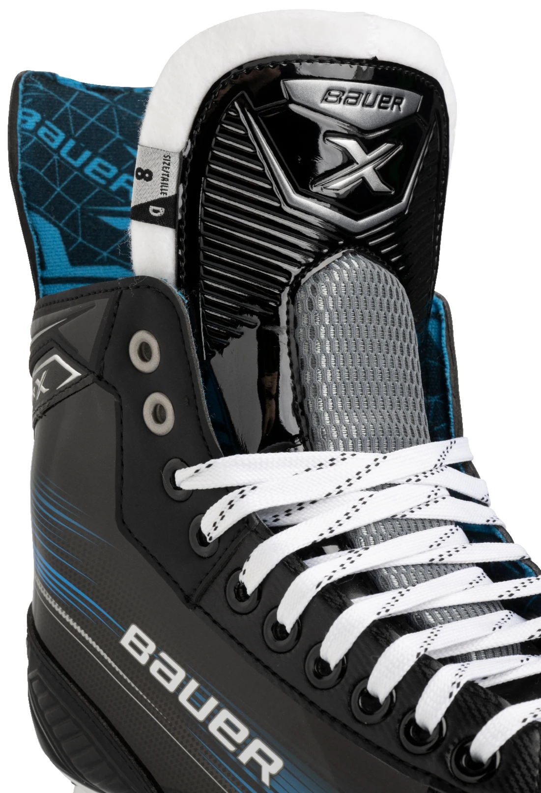 Bauer X Junior Hockey Skates 2 Bauer X Junior Hockey Skates - Image 2