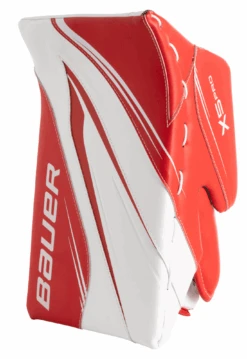 Bauer Vapor X5 Pro Senior Goalie Blocker -Bauer 3473abf3 ffc2 4695 a4b2 bbc0478b70bc