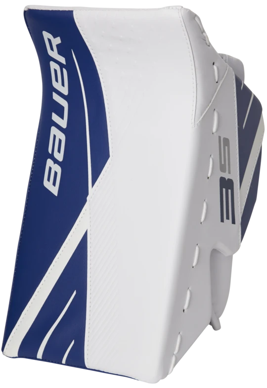Bauer Supreme 3S Senior Goalie Blocker 1 Bauer Supreme 3S Senior Goalie Blocker