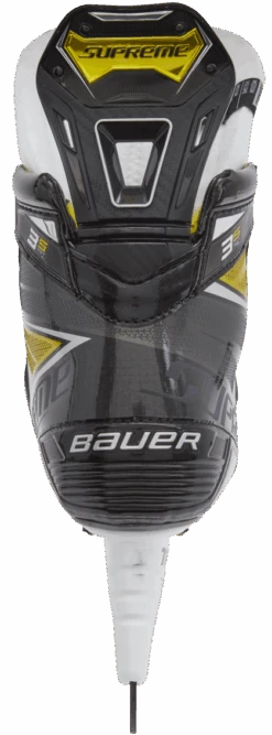 Bauer Supreme 3S Pro Senior Hockey Skates 11 Bauer Supreme 3S Pro Senior Hockey Skates -Bauer 3SPRO Back