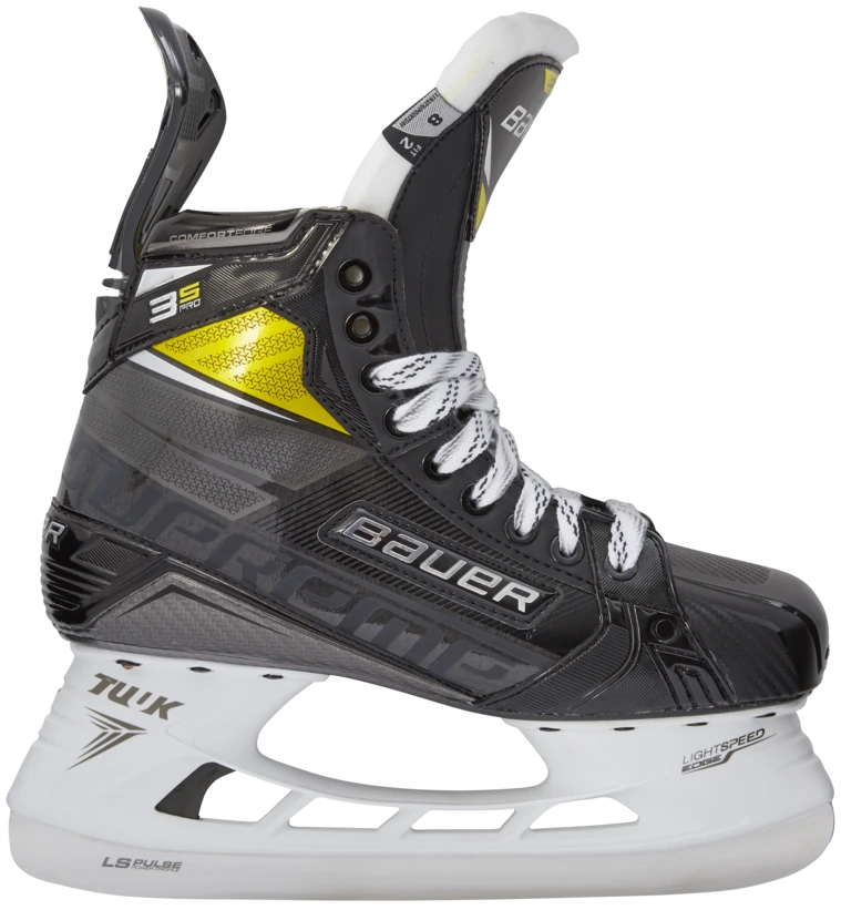 Bauer Supreme 3S Pro Intermediate Hockey Skates 2 Bauer Supreme 3S Pro Intermediate Hockey Skates - Image 2