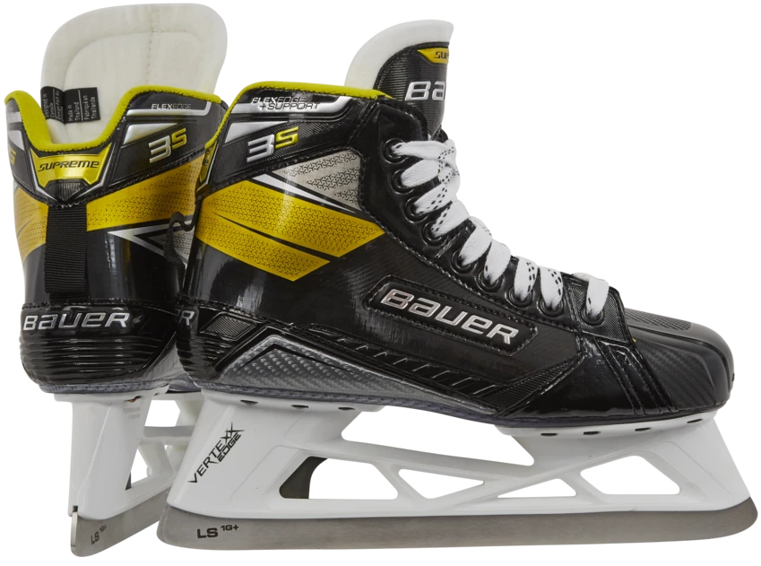 Bauer Supreme 3S Junior Goalie Skates 1 Bauer Supreme 3S Junior Goalie Skates