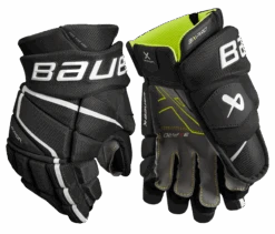 Bauer Vapor 3X Pro Junior Hockey Gloves