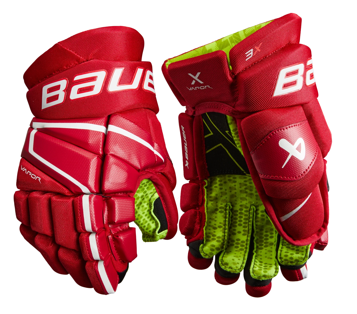 Bauer Vapor 3X Junior Hockey Gloves 6 Bauer Vapor 3X Junior Hockey Gloves - Image 6