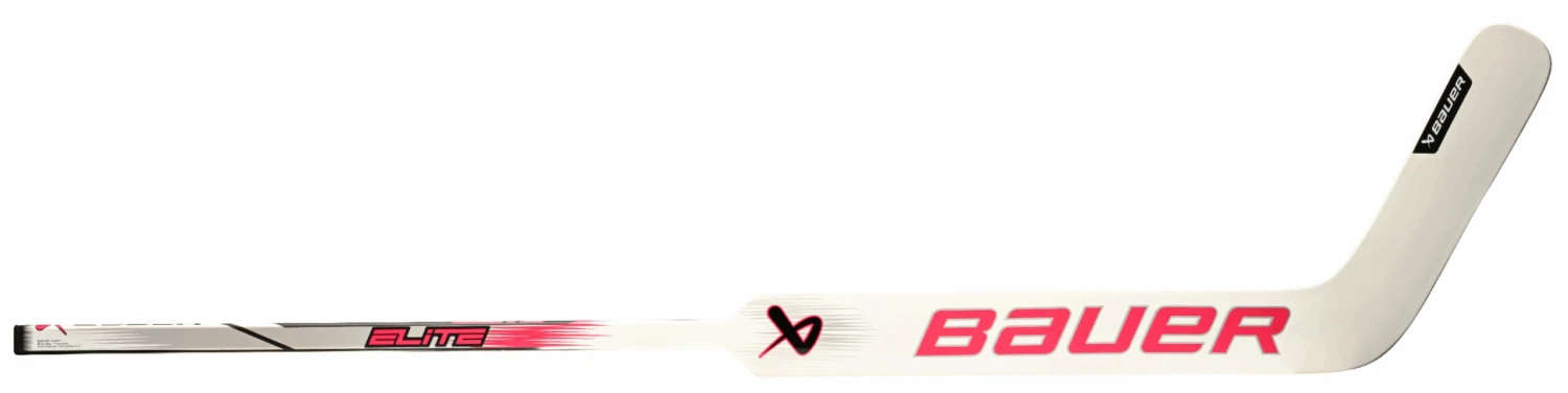 Bauer Elite 2023 Senior Goalie Stick (Red) 2 Bauer Elite 2023 Senior Goalie Stick (Red) - Image 2