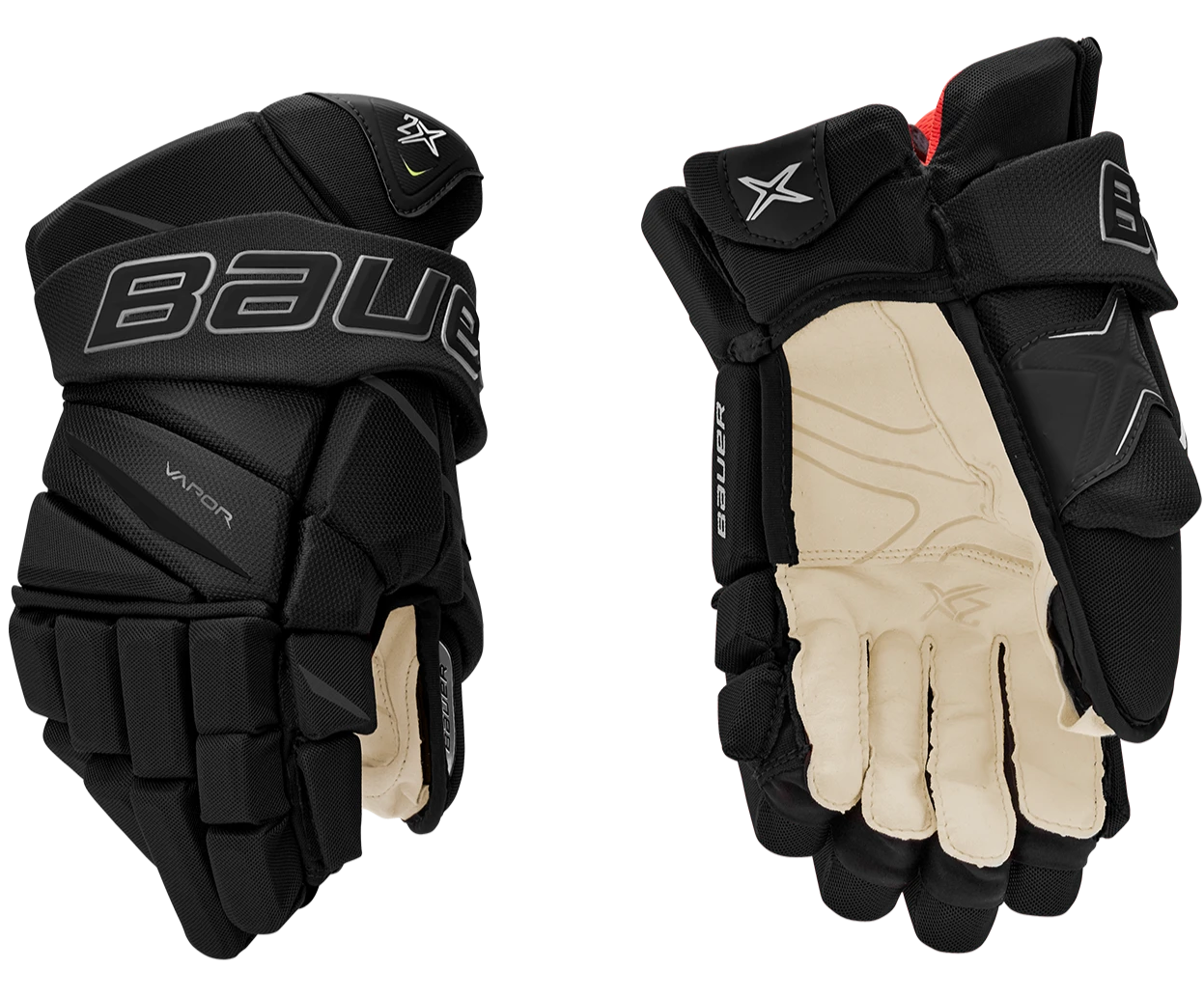 Bauer Vapor 2X Senior Hockey Gloves 2 Bauer Vapor 2X Senior Hockey Gloves - Image 2
