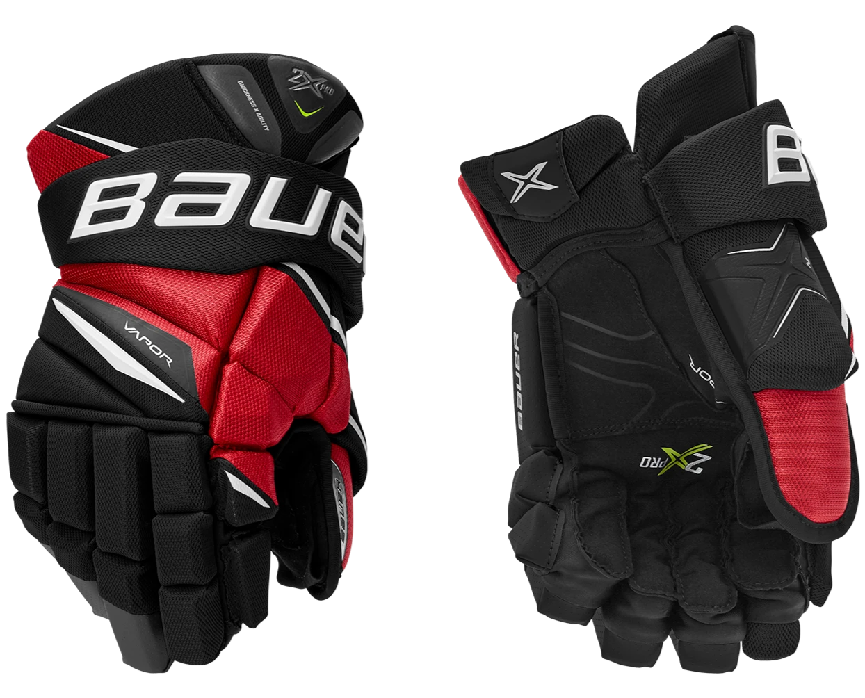 Bauer Vapor 2X Pro Junior Hockey Gloves 1 Bauer Vapor 2X Pro Junior Hockey Gloves