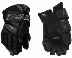 Bauer Vapor 2X Pro Senior Hockey Gloves 8 Bauer Vapor 2X Pro Senior Hockey Gloves -Bauer 620329 BLK 01