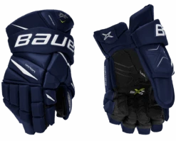 Bauer Vapor 2X Pro Senior Hockey Gloves 9 Bauer Vapor 2X Pro Senior Hockey Gloves -Bauer 620329 NAV 01