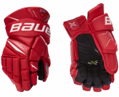 Bauer Vapor 2X Pro Junior Hockey Gloves 11 Bauer Vapor 2X Pro Junior Hockey Gloves -Bauer 620329 RED 01 6416d9c7 4921 4f69 af9a 7f3ac1d7a8e5
