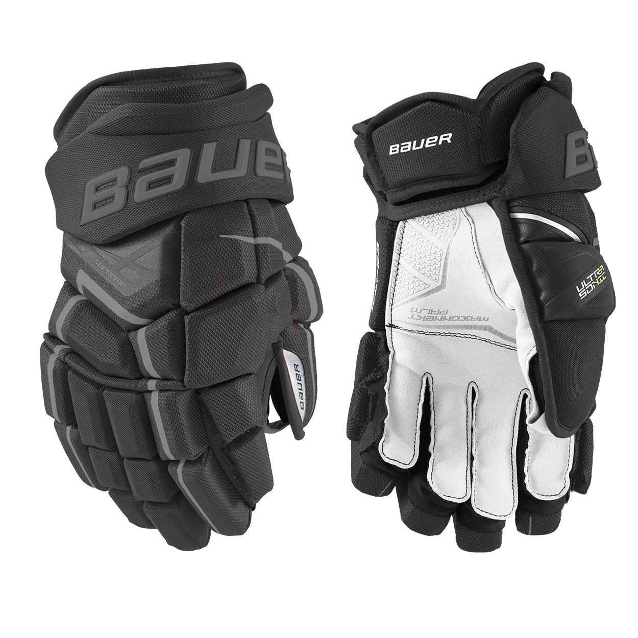 Bauer Supreme Ultrasonic Senior Hockey Gloves 3 Bauer Supreme Ultrasonic Senior Hockey Gloves - Image 3