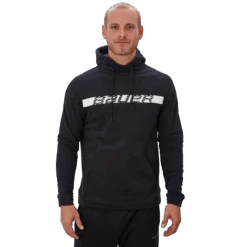 Bauer Perfect Hoodie Graphic Senior -Bauer 651013 BLK 01
