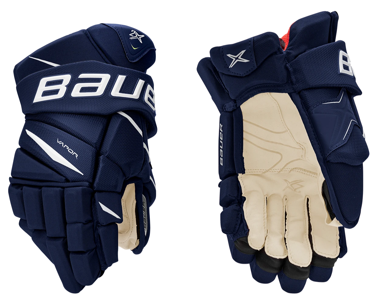 Bauer Vapor 2X Junior Hockey Gloves 4 Bauer Vapor 2X Junior Hockey Gloves - Image 4