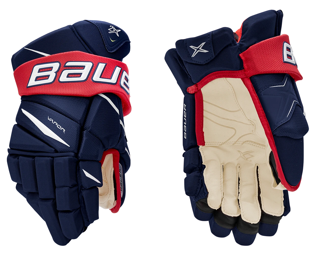Bauer Vapor 2X Senior Hockey Gloves 5 Bauer Vapor 2X Senior Hockey Gloves - Image 5