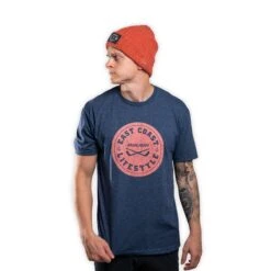 Bauer X East Coast Lifestyle Anchor Tee 5 Bauer X East Coast Lifestyle Anchor Tee -Bauer 688256 NAV 02