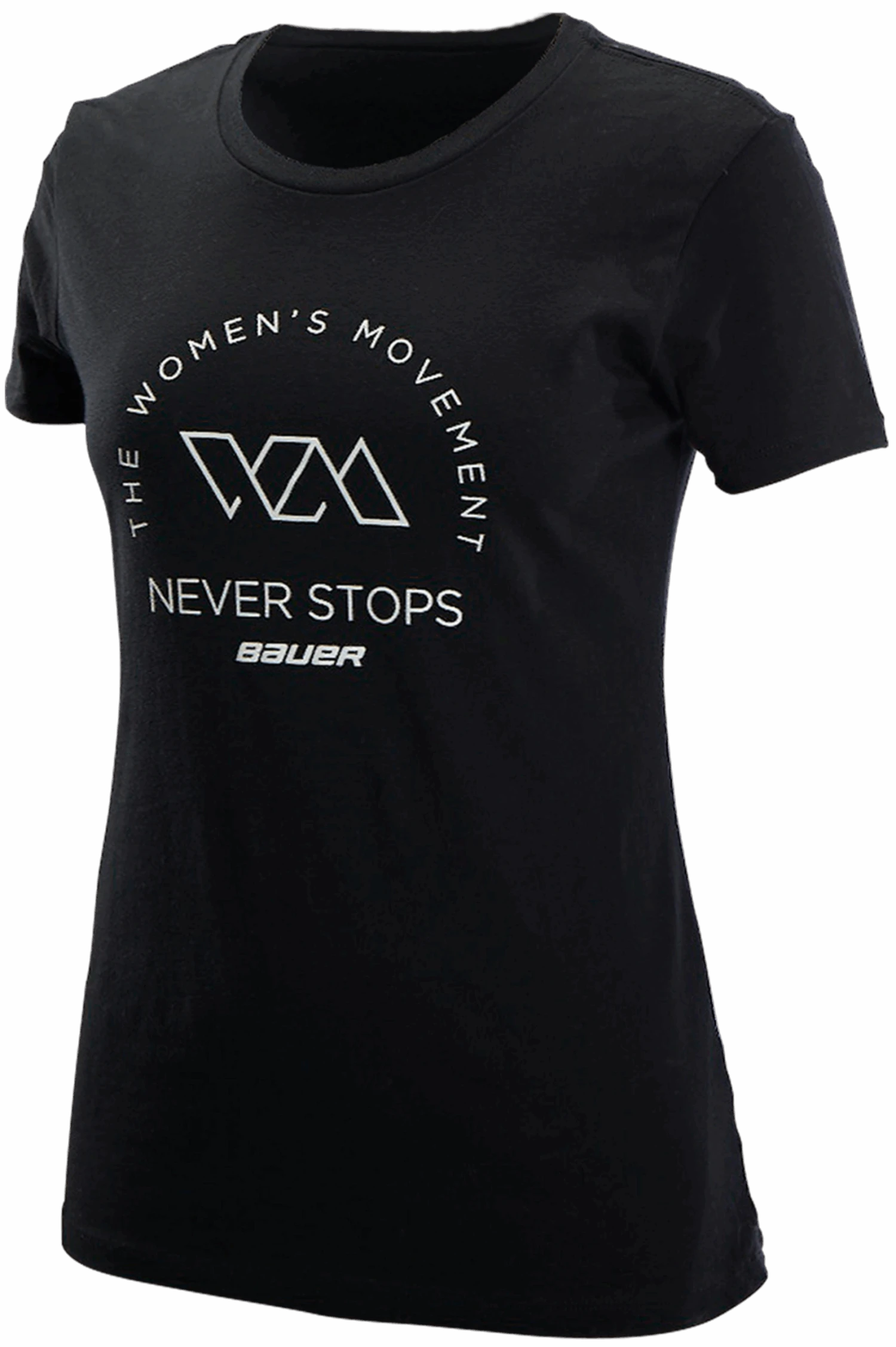 Bauer Women's Movement Tee For Women 1 Bauer Women's Movement Tee For Women
