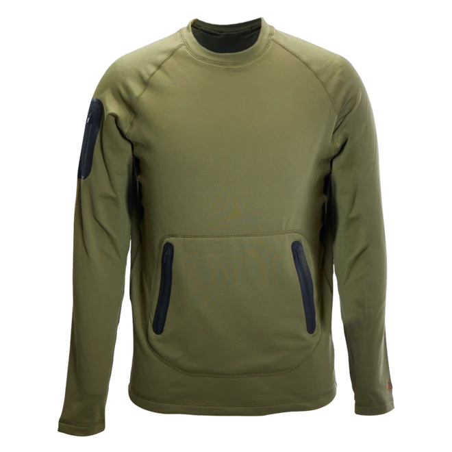 Bauer Fleece Crewneck 2 Bauer Fleece Crewneck - Image 2