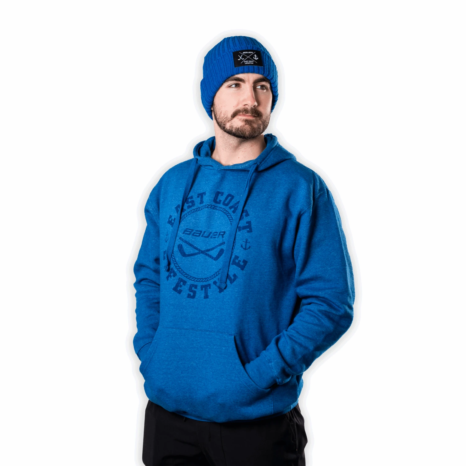 Bauer X East Coast Lifestyle Hoodie 1 Bauer X East Coast Lifestyle Hoodie