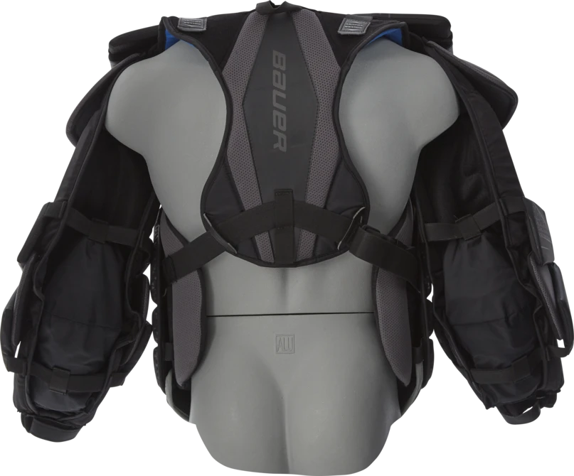 Bauer Elite Intermediate Goalie Chest Protector 2 Bauer Elite Intermediate Goalie Chest Protector - Image 2