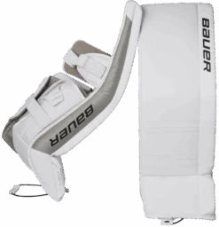 Bauer Supreme GSX Intermediate Goalie Pads -Bauer GSX 1afab59a 4602 4a10 b663 3cdb1c28dda8