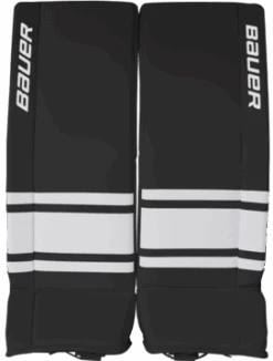 Bauer Supreme GSX Intermediate Goalie Pads -Bauer GSX BLK 84db5a1c 1316 4a28 a69e 63a0e6065f8f