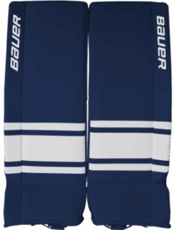 Bauer Supreme GSX Intermediate Goalie Pads -Bauer GSX NAV cf82e979 e679 49c6 ab34 706eb0354459