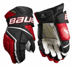 Bauer Vapor Hyperlite Senior Hockey Gloves -Bauer HYPERLITE SR FRONT BKR2 d08f8ff1 b5e8 4468 a09a 57b487839b37