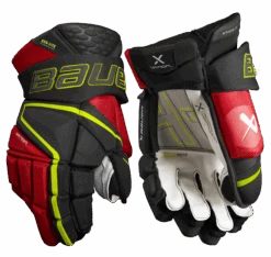 Bauer Vapor Hyperlite Senior Hockey Gloves -Bauer HYPERLITE SR FRONT VAP2
