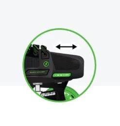 Bauer Mission Lil' Ripper Adjustable Junior Roller Skates 14 Bauer Mission Lil' Ripper Adjustable Junior Roller Skates -Bauer Lil Ripper Asset 2 3x 0c135784 ca80 4a70 9717 1c5af7113b05