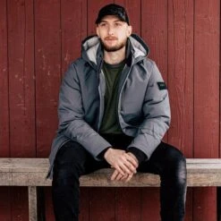 Bauer Ultimate Hooded Parka Men's 15 Bauer Ultimate Hooded Parka Men's -Bauer Men E2 80 99sBauerHockeyUltimateHoodedParka 1aebd9c3 7200 4b6a 95fd a01eb2d8aad7