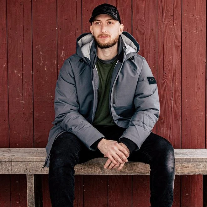 Bauer Ultimate Hooded Parka Men's 7 Bauer Ultimate Hooded Parka Men's - Image 7