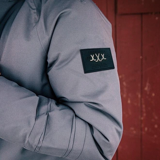 Bauer Ultimate Hooded Parka Men's 6 Bauer Ultimate Hooded Parka Men's - Image 6