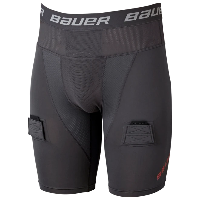 Bauer S19 Pro Lock Senior Jock Short 1 Bauer S19 Pro Lock Senior Jock Short