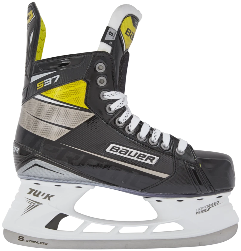 Bauer Supreme S37 Senior Hockey Skates 2 Bauer Supreme S37 Senior Hockey Skates - Image 2