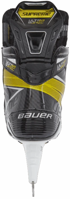 Bauer Supreme Ultrasonic Intermediate Hockey Skates 15 Bauer Supreme Ultrasonic Intermediate Hockey Skates -Bauer UltraSonic Back 70223613 ca99 4c81 a1b3 59e4e613a75c