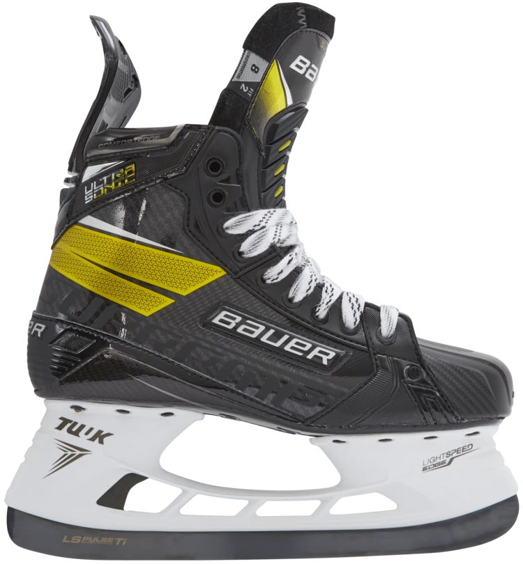 Bauer Supreme Ultrasonic Intermediate Hockey Skates 2 Bauer Supreme Ultrasonic Intermediate Hockey Skates - Image 2
