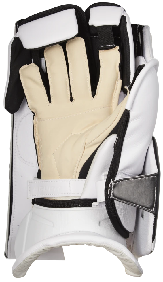 Bauer Supreme Ultrasonic Senior Goalie Blocker 4 Bauer Supreme Ultrasonic Senior Goalie Blocker - Image 4