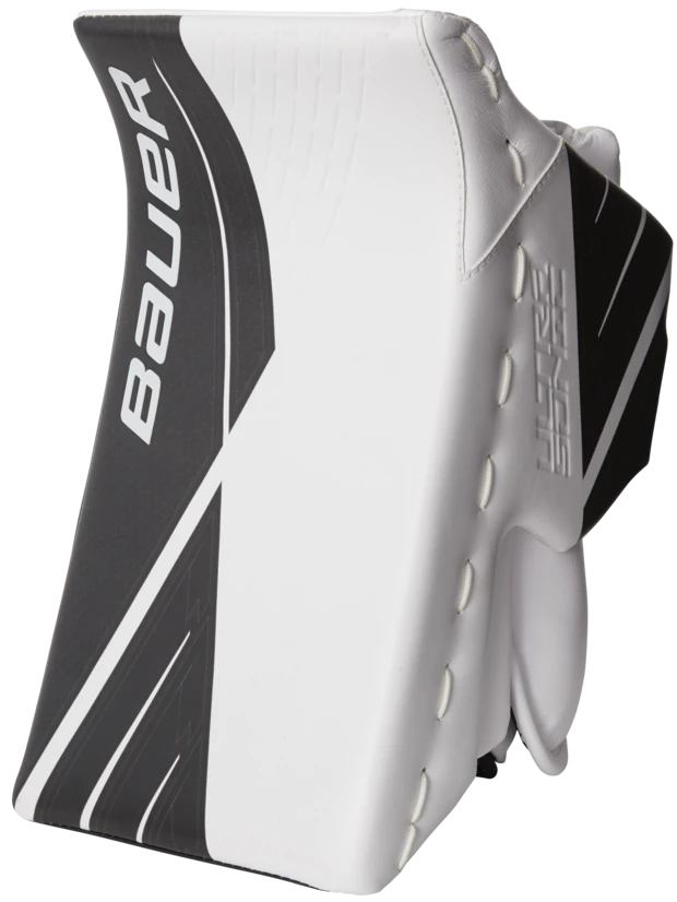 Bauer Supreme Ultrasonic Senior Goalie Blocker 1 Bauer Supreme Ultrasonic Senior Goalie Blocker