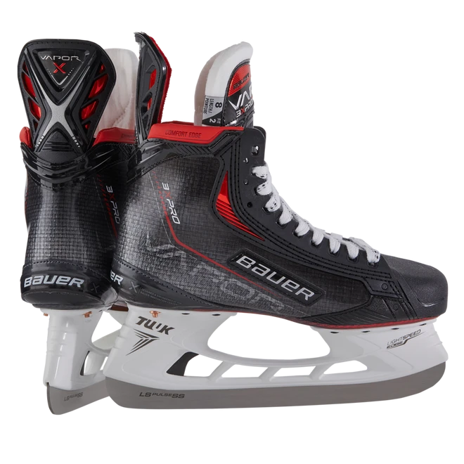 Bauer Vapor 3X Pro Junior Hockey Skates 1 Bauer Vapor 3X Pro Junior Hockey Skates