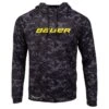 Bauer Camo Tech Hoodie Adult